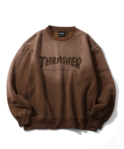 THRASHER（スラッシャー） トレーナー スウェット 「THRASHER
