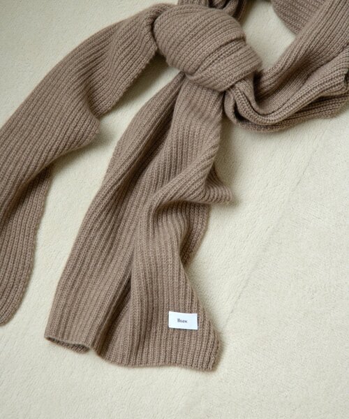 Whim Gazette（ウィム ガゼット） ストール マフラー 「Hoaw