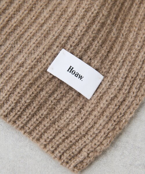 Whim Gazette（ウィム ガゼット） ストール マフラー 「Hoaw