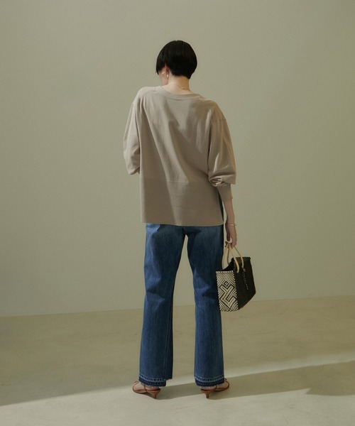 「Letra」 かごバッグ FREE キナリ レディース_画像4