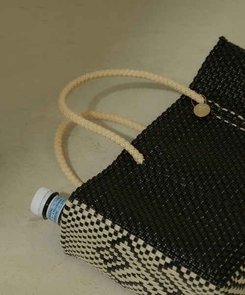 「Letra」 かごバッグ FREE キナリ レディース_画像5