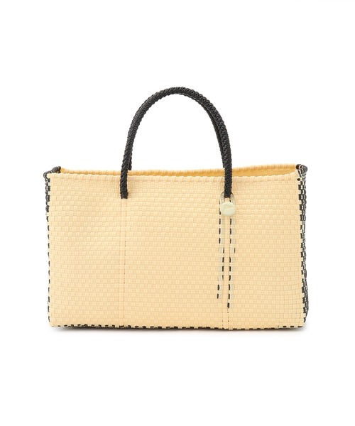 「Letra」 かごバッグ FREE キナリ レディース_画像6