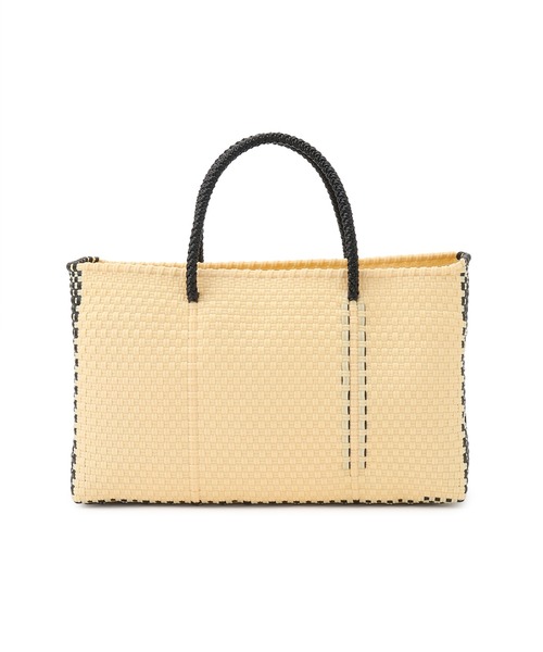 「Letra」 かごバッグ FREE キナリ レディース_画像8