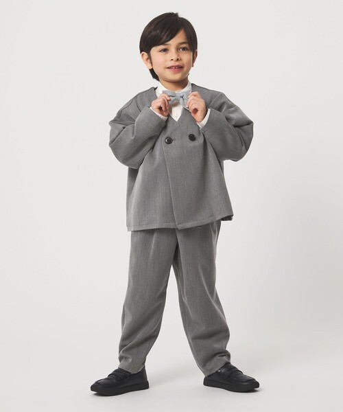 green label relaxing フォーマル 120 
スーツセット キッズスーツ 120 卒園 入学式 グリーンレーベル GreenLabelRelaxing