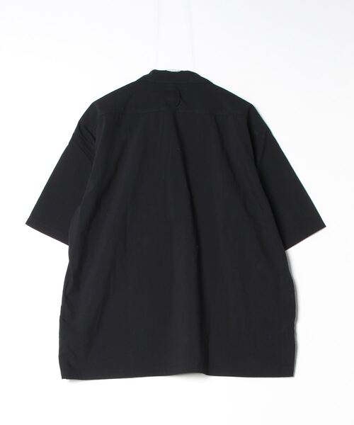 THE NORTH FACE 半袖シャツ M ブラック THE NORTH FACE（ザ ノースフェイス） 半袖シャツ M ブラック メンズ