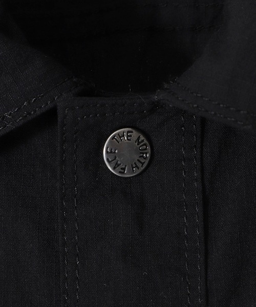 THE NORTH FACE（ザ ノースフェイス） 半袖シャツ M ブラック メンズ