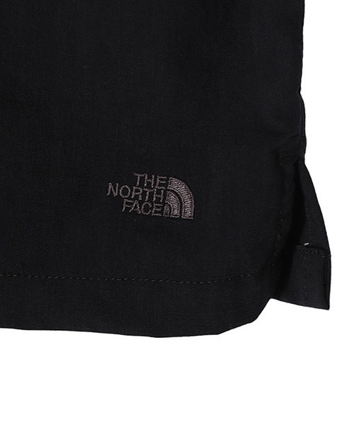 THE NORTH FACE（ザ ノースフェイス） 半袖シャツ M ブラック メンズ