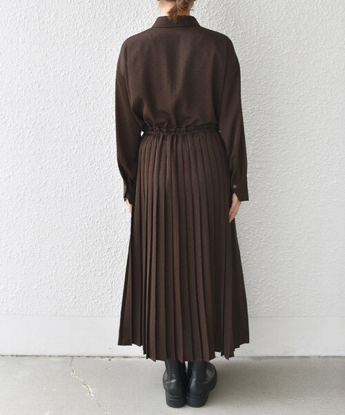 SHIPS Colors（シップスカラーズ） ワンピース SHIPS Colors:「手洗い