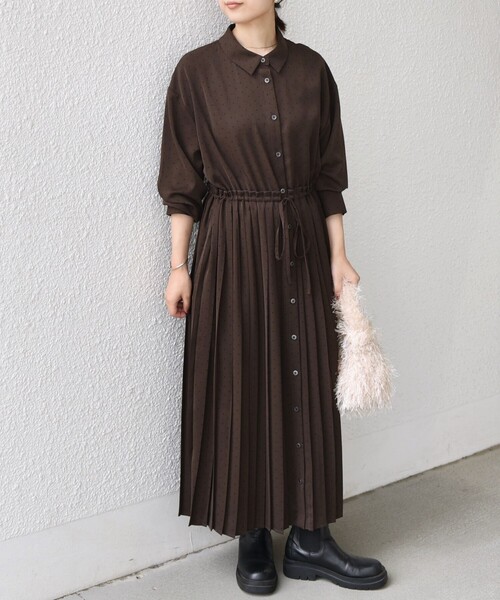 SHIPS Colors（シップスカラーズ） ワンピース SHIPS Colors:「手洗い