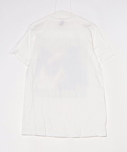 「C.E.L.STORE」 半袖Tシャツ MEDIUM ホワイト メンズ_画像2