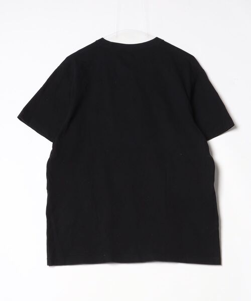 「BEAMS T」 半袖Tシャツ L ブラック メンズ_画像2