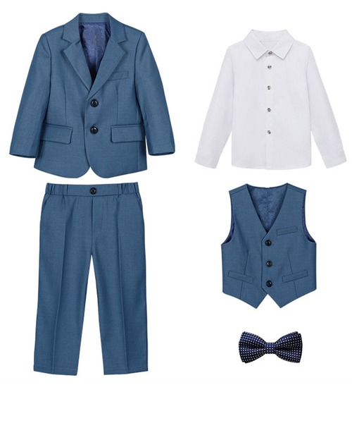 DAY CLOSET セットアップ 入学式 卒園式 「キッズスーツ/セットアップ