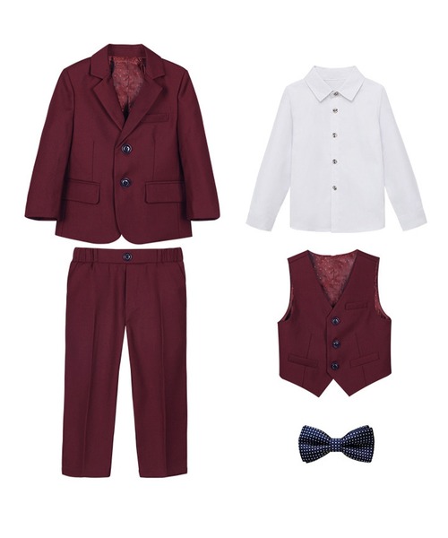 DAY CLOSET セットアップ 入学式 卒園式 「キッズスーツ/セットアップ