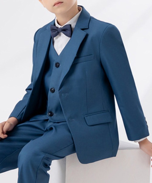 DAY CLOSET セットアップ 「キッズスーツ/セットアップ」長袖