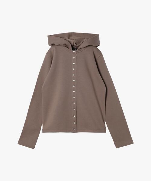 agnes b.（アニエスベー） カーディガン オーガニックコットン