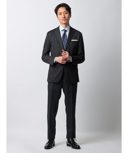 スラックス 最高パンツ テーパードパンツ ウォッシャブル NONIRON