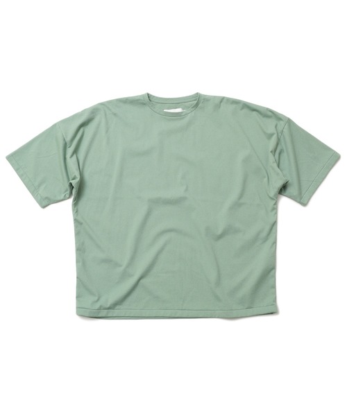 「FUSE」 半袖Tシャツ 02 ブラック メンズ_画像2