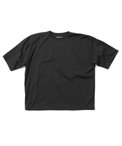 「FUSE」 半袖Tシャツ 02 ブラック メンズ_画像5