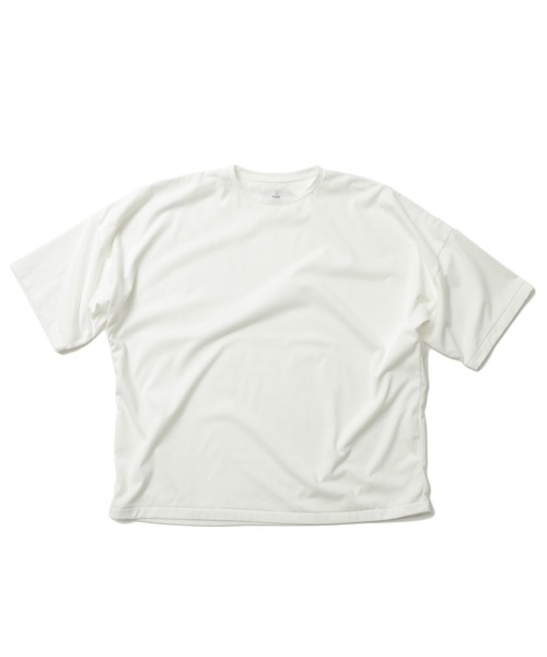 「FUSE」 半袖Tシャツ 02 ブラック メンズ_画像9