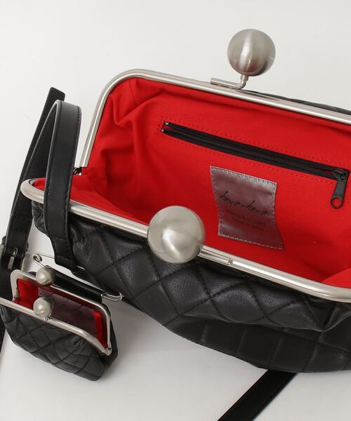 「Kawa-Kawa」 ショルダーバッグ FREE ブラック レディース_画像4