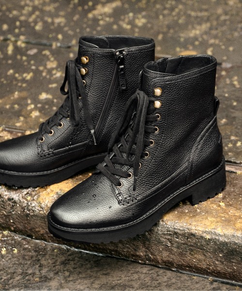 COLE HAAN(コールハーン) ブーツ リンドン ウォータープルーフ COLE HAAN(コールハーン) ブーツ リンドン ウォータープルーフ