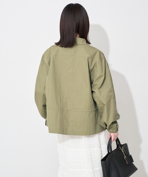 SLOBE IENA（スローブイエナ） ブルゾン アウター ONE TEASPOON/ワン