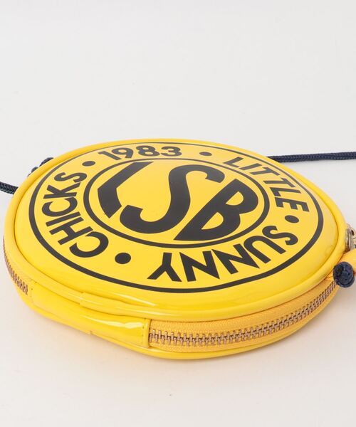 「Little sunny bite」 ショルダーバッグ FREE イエロー レディース_画像3