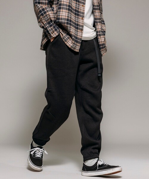 FREAK'S STORE（フリークスストア） パンツ リラックスフィット ニット
