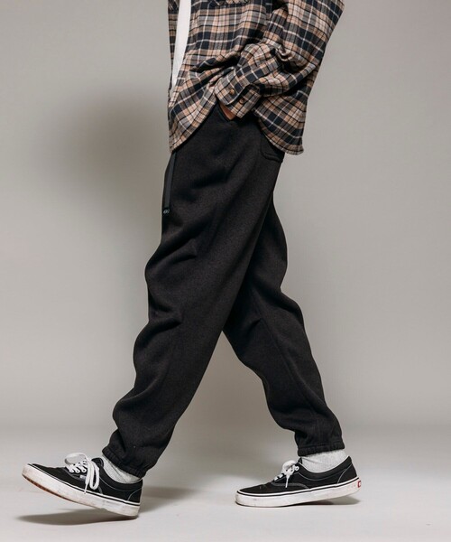 FREAK'S STORE（フリークスストア） パンツ リラックスフィット ニット