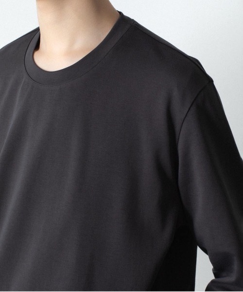 ATTACHMENT（アタッチメント） tシャツ コットン ダブルフェイス