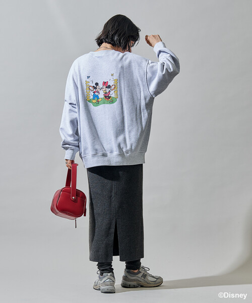 FREAK'S STORE（フリークスストア） トレーナー スウェット 「MICKEY