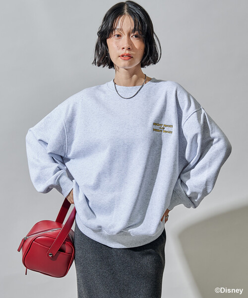 FREAK'S STORE（フリークスストア） トレーナー スウェット 「MICKEY