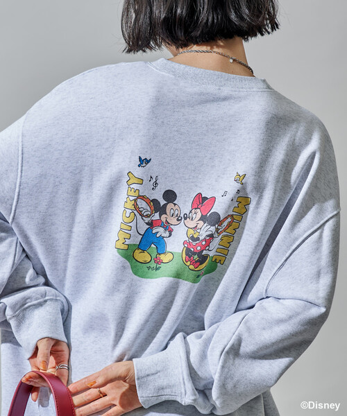FREAK'S STORE（フリークスストア） トレーナー スウェット 「MICKEY