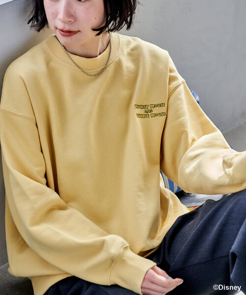 FREAK'S STORE（フリークスストア） トレーナー スウェット 「新色追加
