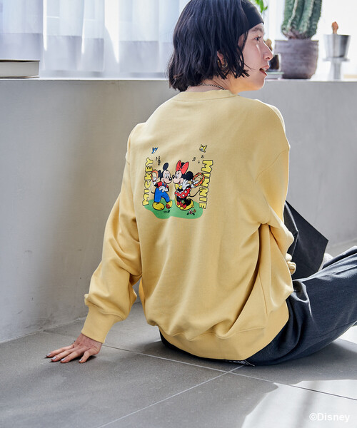 みっきーSHOP FREAK'S STORE（フリークスストア） トレーナー スウェット 「新色追加