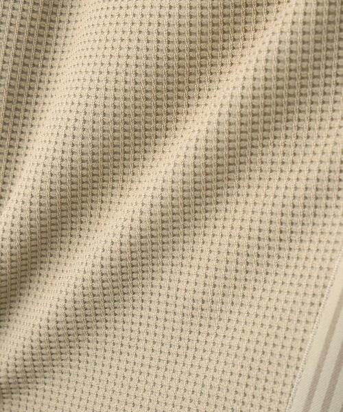 PEARLY GATES（パーリーゲイツ） パンツ 杢ワッフルパンツ レディース