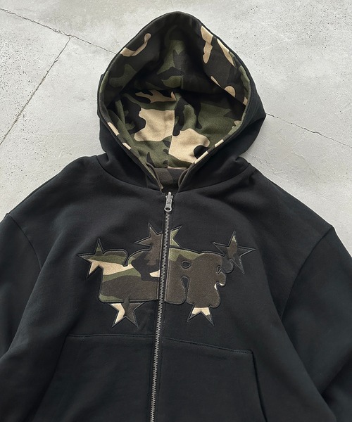 kutir（クティール） ブルゾン アウター ASSORTED REVERSIBLE ZIP