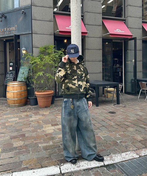 kutir（クティール） ブルゾン アウター ASSORTED REVERSIBLE ZIP