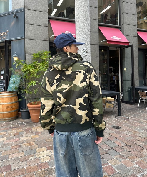 kutir（クティール） ブルゾン アウター ASSORTED REVERSIBLE ZIP