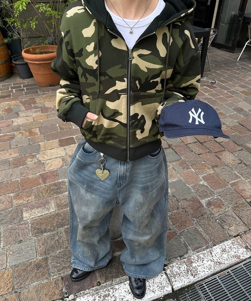 kutir（クティール） ブルゾン アウター ASSORTED REVERSIBLE ZIP