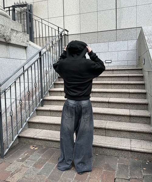 kutir（クティール） ブルゾン アウター ASSORTED REVERSIBLE ZIP