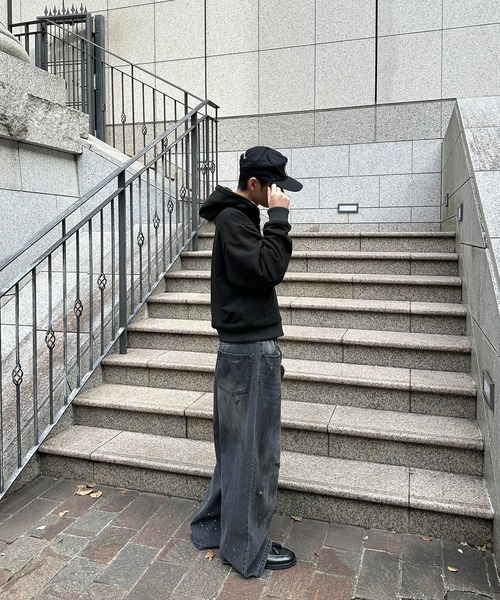 kutir（クティール） ブルゾン アウター ASSORTED REVERSIBLE ZIP