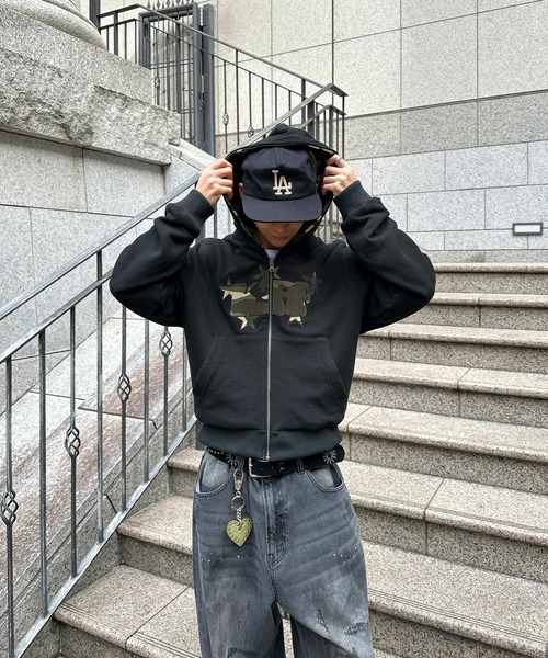 kutir（クティール） ブルゾン アウター ASSORTED REVERSIBLE ZIP