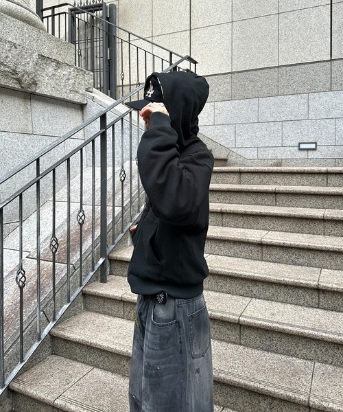 kutir（クティール） ブルゾン アウター ASSORTED REVERSIBLE ZIP