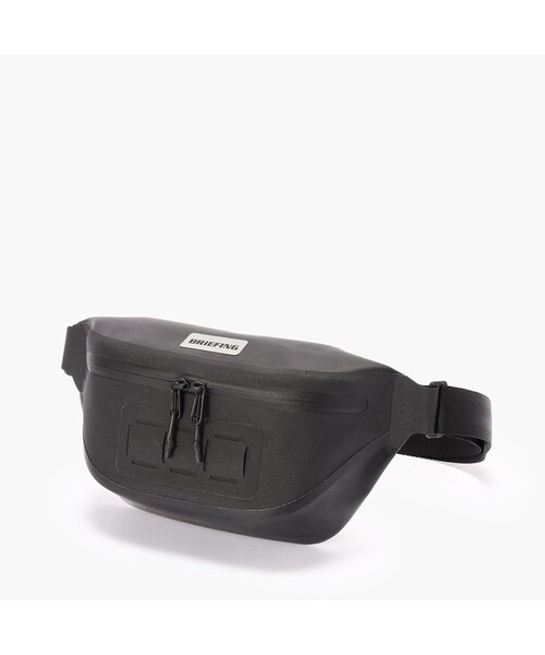 ブリーフィング　ボディバッグ　FANNY PACK L BRIEFING（ブリーフィング） ショルダーバッグ 「BRIEFING GOLF