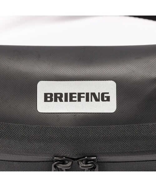 BRIEFING（ブリーフィング） ショルダーバッグ 「BRIEFING GOLF