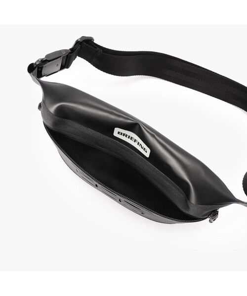 BRIEFING（ブリーフィング） ショルダーバッグ 「BRIEFING GOLF