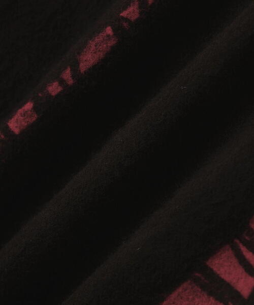 KMRii（ケムリ） シャツ KMRii/ケムリ/Shadow Vine Long Flannel Shirt