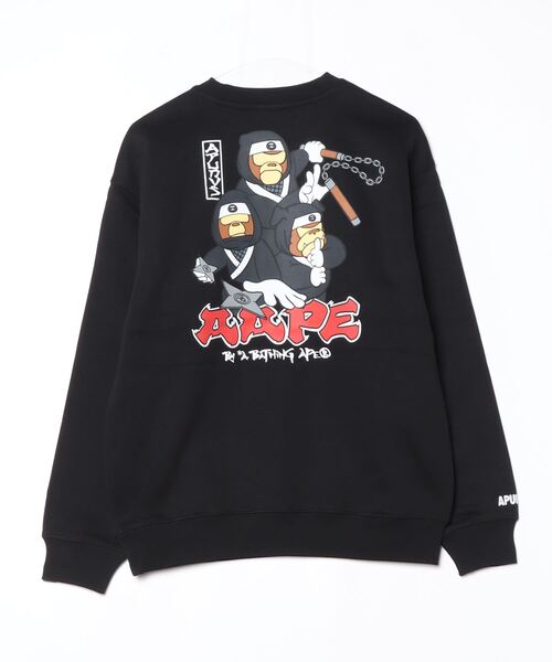 AAPE BY A BATHING APE（エーエイプバイアベイシングエイプ