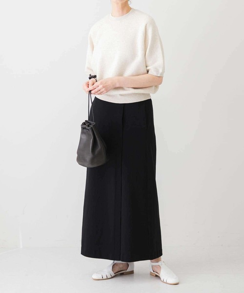 かぐれ スウェットカットソー FREE ライトグレー レディース